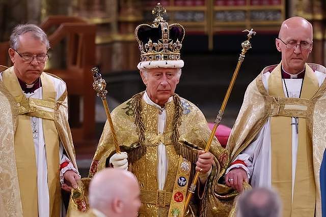 查尔斯国王密令曝光？全面切断其英国根基，梅根演讲加速王室清洗（组图） - 10
