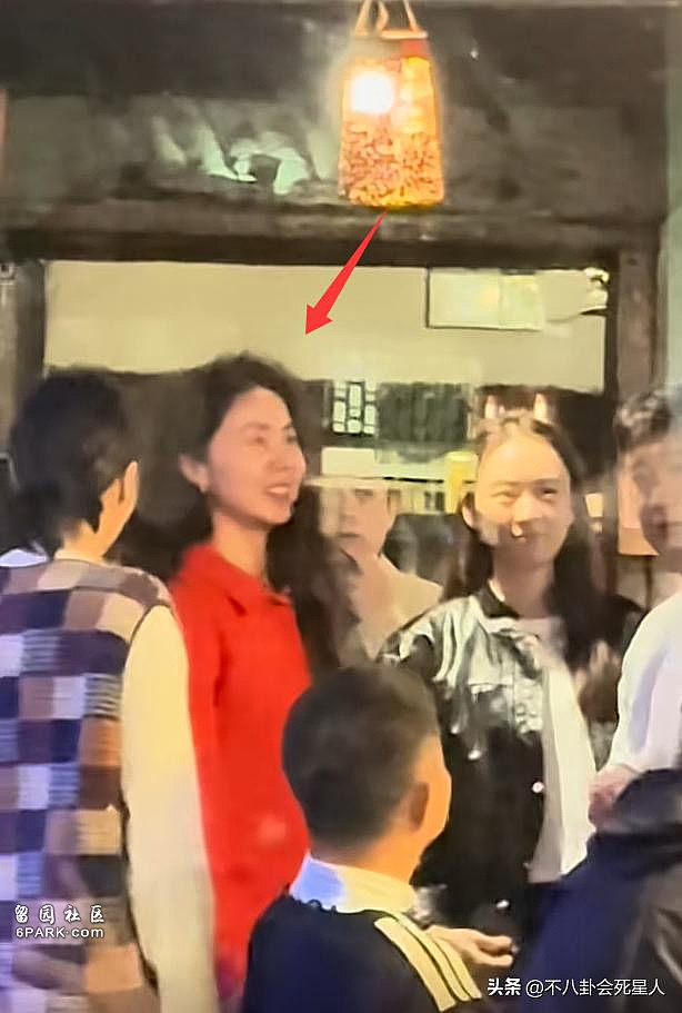 乌镇大佬聚餐:童谣素颜出众,黄磊孙莉夫妻敬酒(组图) - 15
