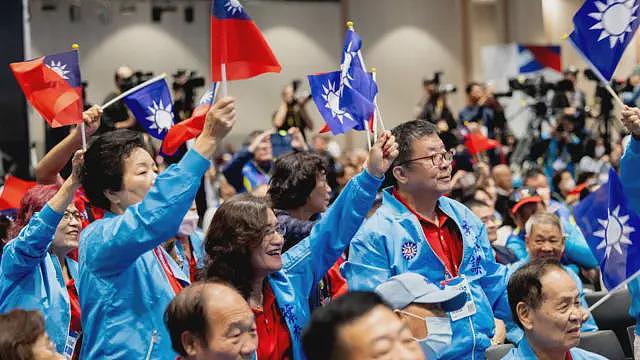 国民党主席选举“两强之争”：郝龙斌与郑丽文分别代表什么路线（组图） - 6