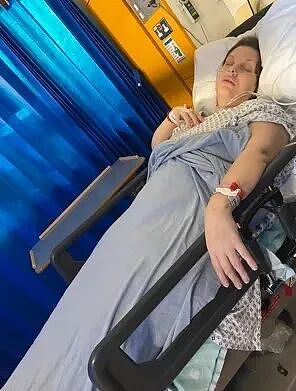 流产后,医生竟把一半胎儿留在她体内!她上厕所排出头骨碎片,惊呆了...(组图) - 5