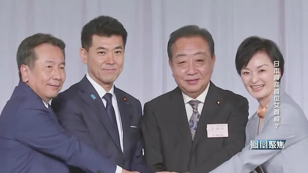 “女版安倍”高市早苗要当日本首位女首相?(组图) - 5
