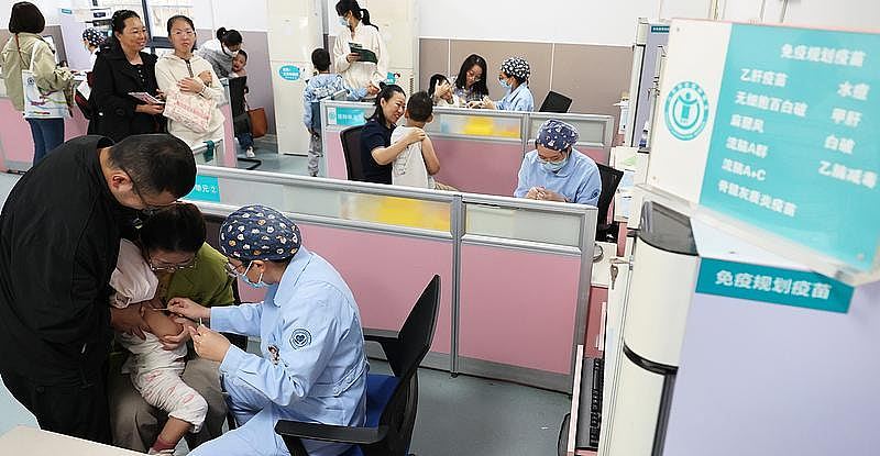 中国南方流感活动上升，毒株类型有变，流感季或提前来临（组图） - 3