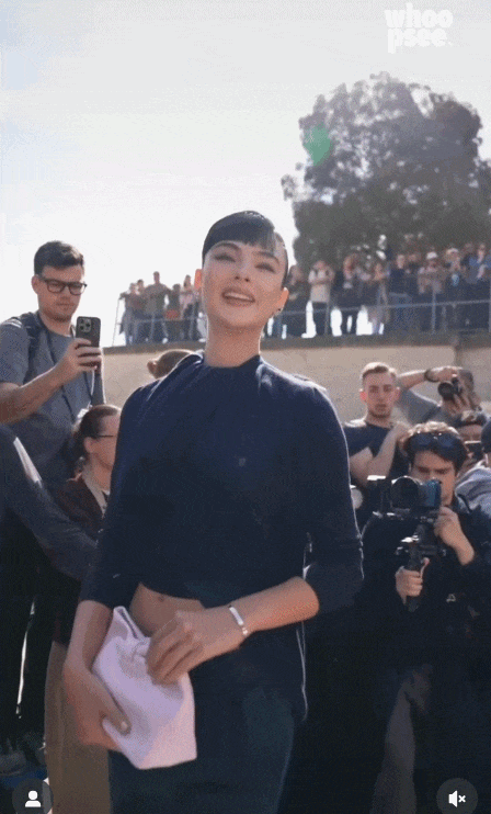 球花女儿绝色碾压，星二代争着走T台，拼爹拼妈的他们谁最一言难尽？（组图） - 10