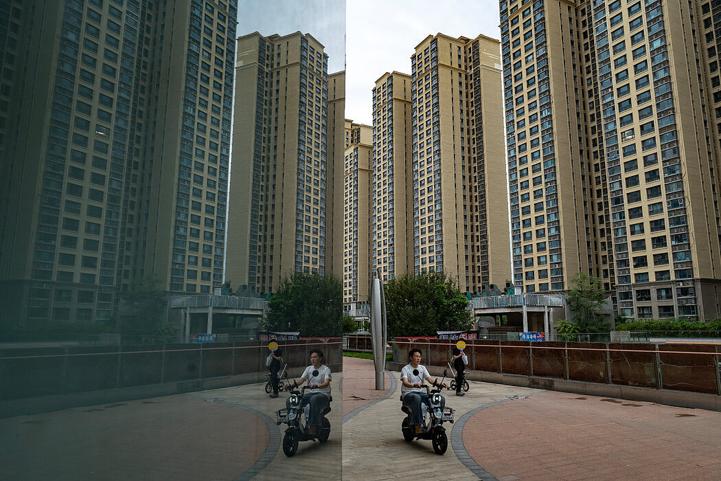 中国三季度GDP增速稳定，但消费者更加谨慎（组图） - 1