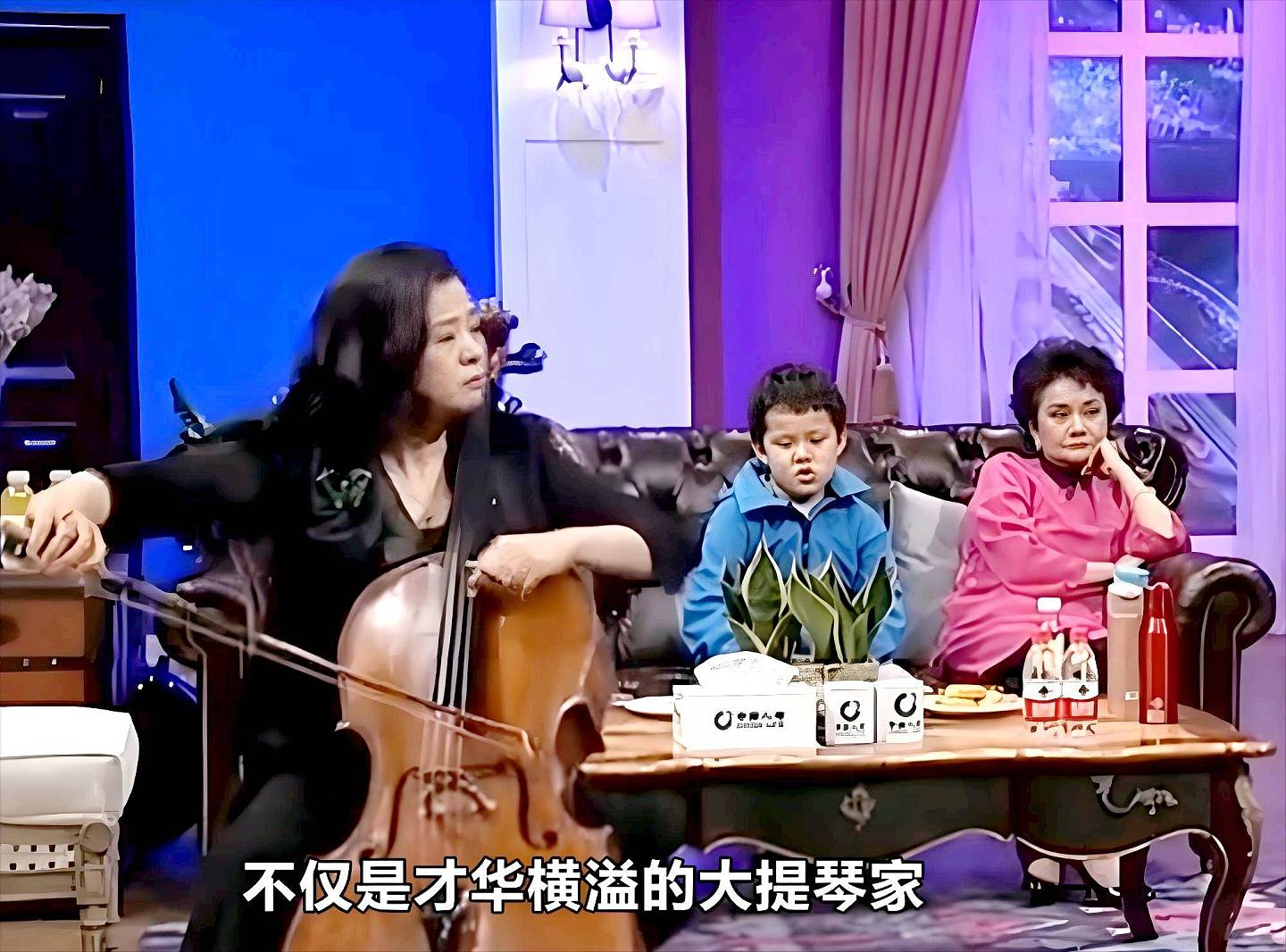 郑艳东：嫁给王刚是真爱，她一个人照顾3个老人（组图） - 11