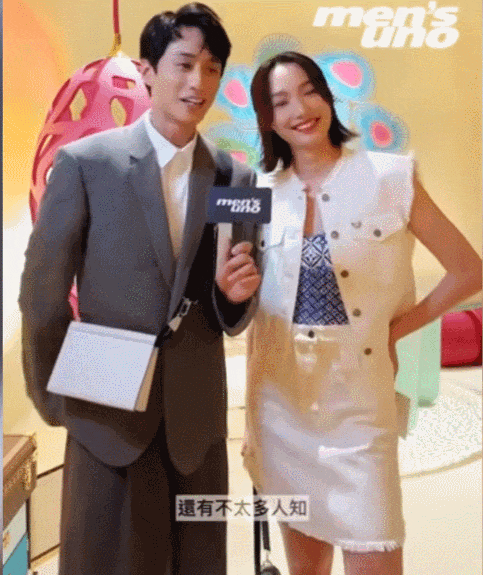 香港新晋“第一美男”大婚!港剧都拍不出的神仙爱情(组图) - 41