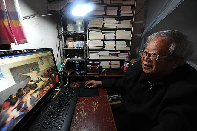 中国外交官退休后杳无音信，10年后揭开谜底（组图） - 6