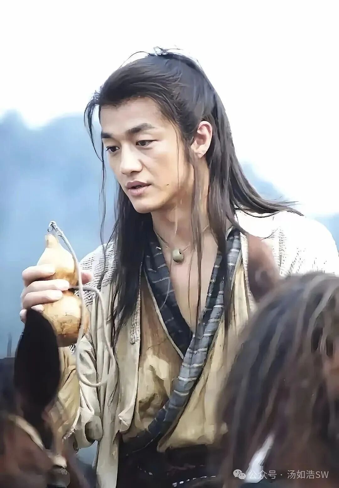 李亚鹏离婚后回应是否再拍戏:现在不是你想上岗就能上岗的,现在拍戏,谁看呢(组图) - 3