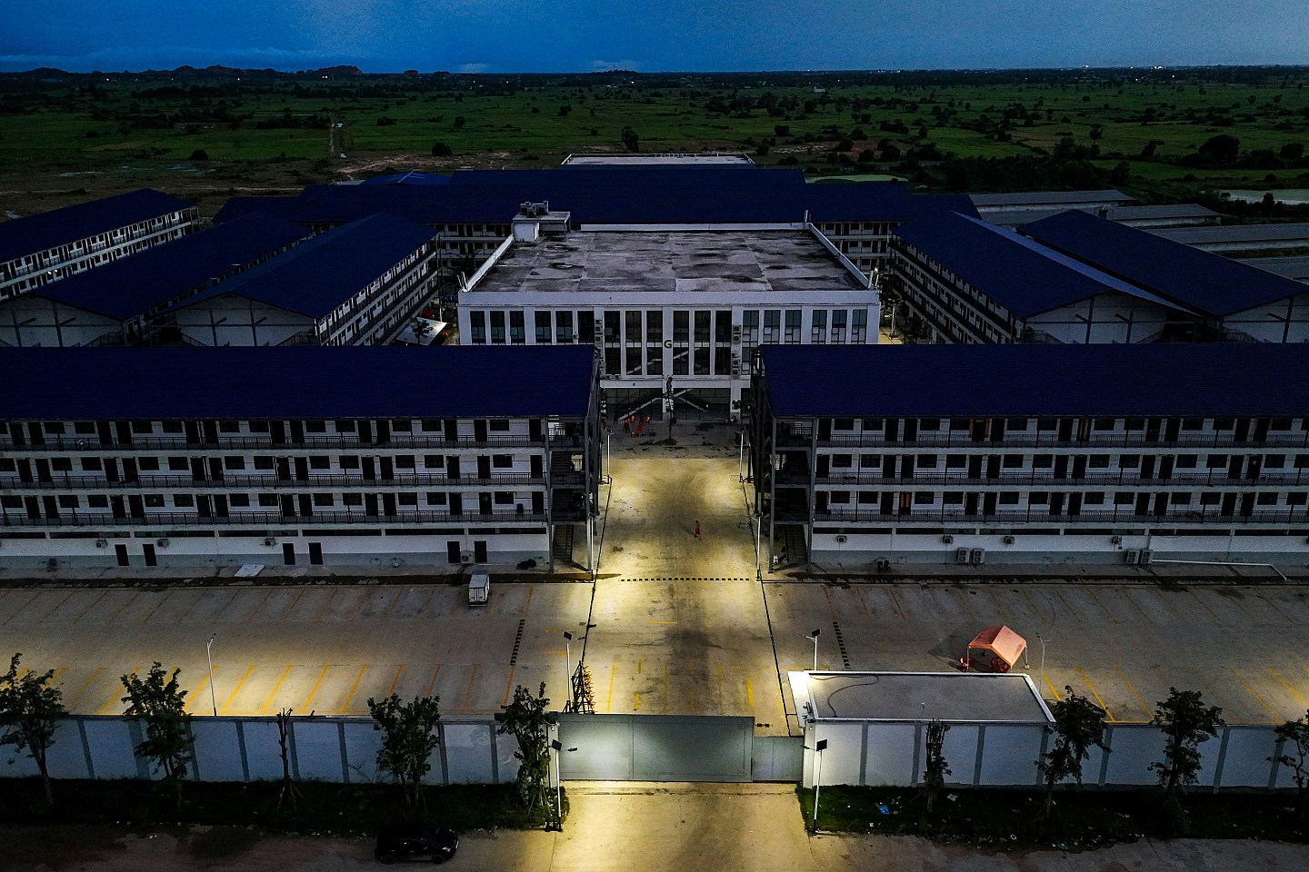 柬埔寨诈骗园陈志太子集团经韩国银行交易近11亿，5亿遭冻结（组图） - 2