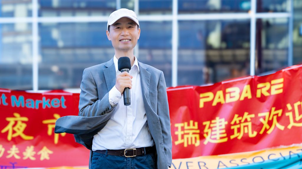 从承诺到辉煌：好事围夜市一周年庆典，点亮步行街新曙光（组图） - 3