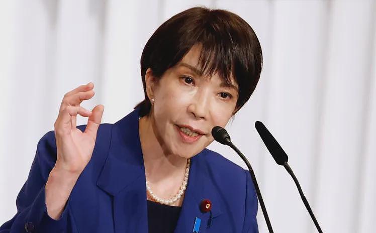 日本石破茂内阁集体辞职，高市早苗当选首相几成定局（组图） - 2