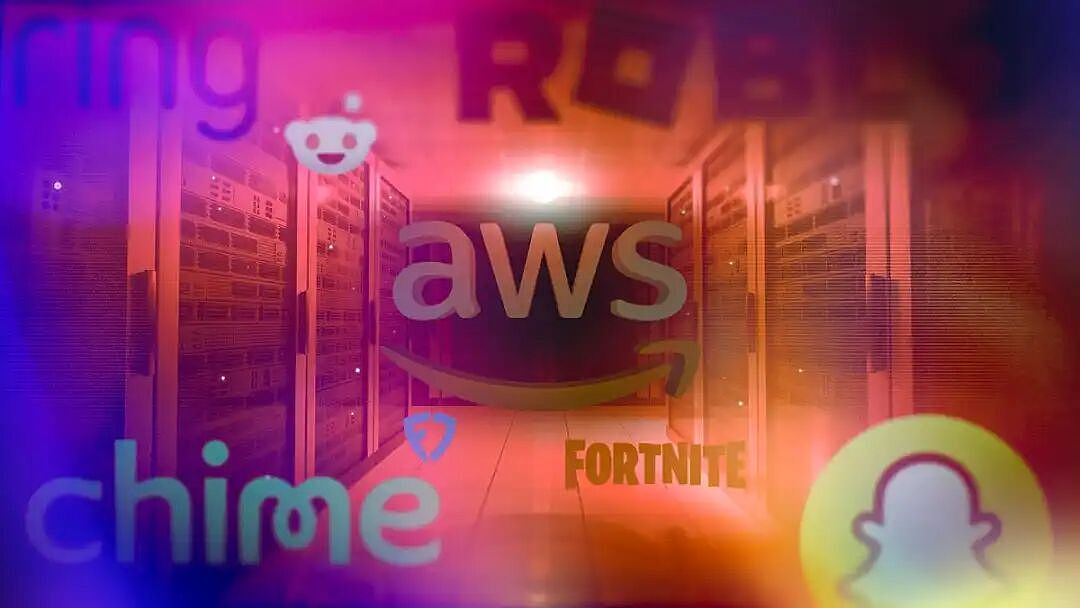 全球互联网又被“整瘫”亚马逊AWS 宕机引爆连锁反应,从银行到游戏全挂(组图) - 2