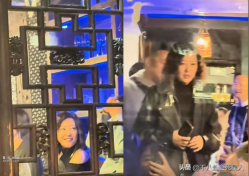 乌镇大佬聚餐:童谣素颜出众,黄磊孙莉夫妻敬酒(组图) - 14