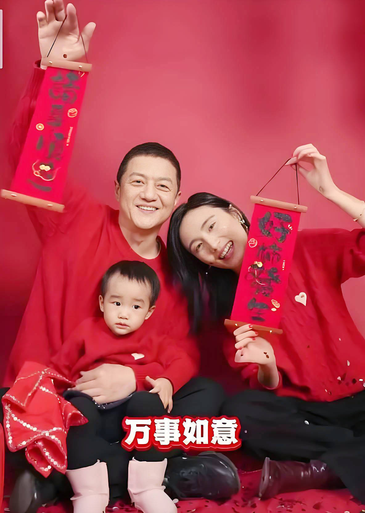 李亚鹏：一直没有逃避债务，努力做好父亲（组图） - 9