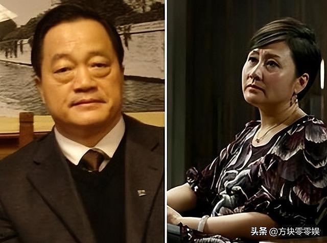 张凯丽34岁嫁给作家，和丈夫相爱30年，偏偏生了个不省心的女儿（组图） - 16