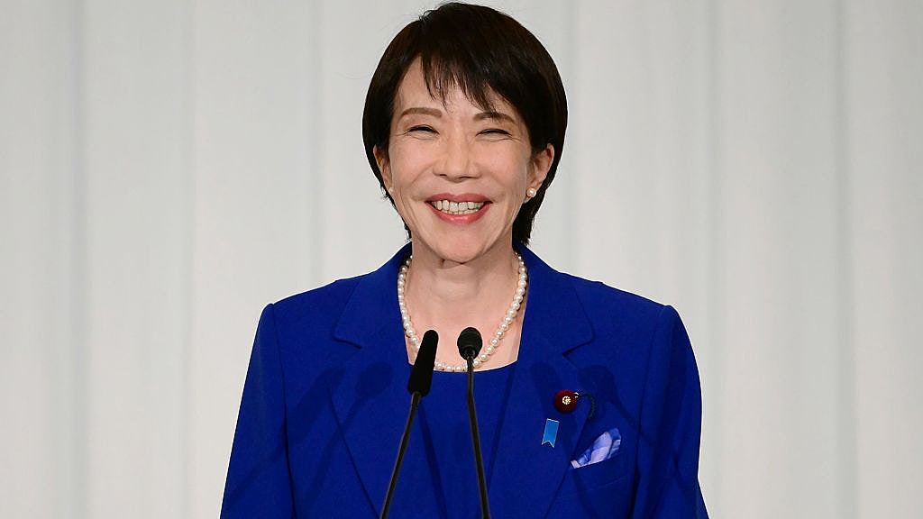 高市早苗一波三折终拜相，日本首相“难产”或成政治新现象（组图） - 6