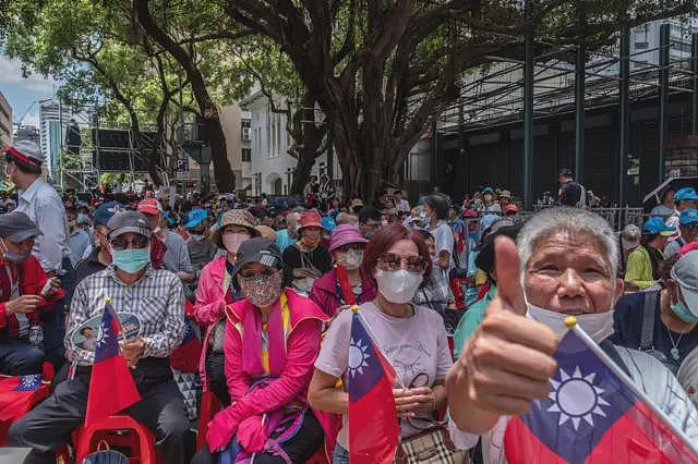 国民党主席选举“两强之争”：郝龙斌与郑丽文分别代表什么路线（组图） - 5