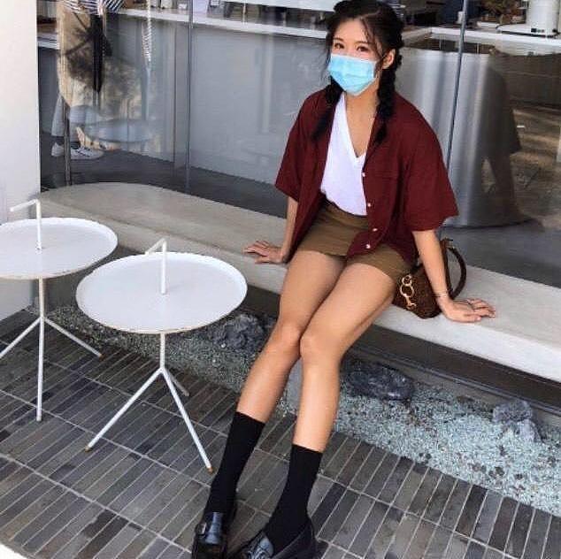 【美女】中国“第一美臀”姜黎明,性感中透露着力量,再推荐4个练臀动作(组图) - 1