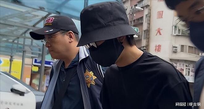 陈柏霖修杰楷涉逃兵役被拘!犯案及逮捕细节曝光,对被抓感到解脱(组图) - 7