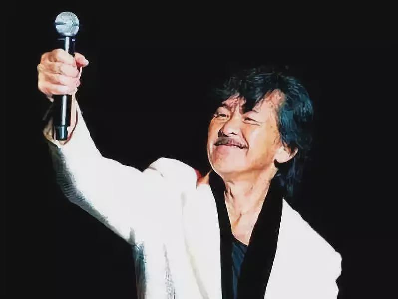 舍弃原配和学生结婚，78岁开演唱会，依然一票难求？（组图） - 9