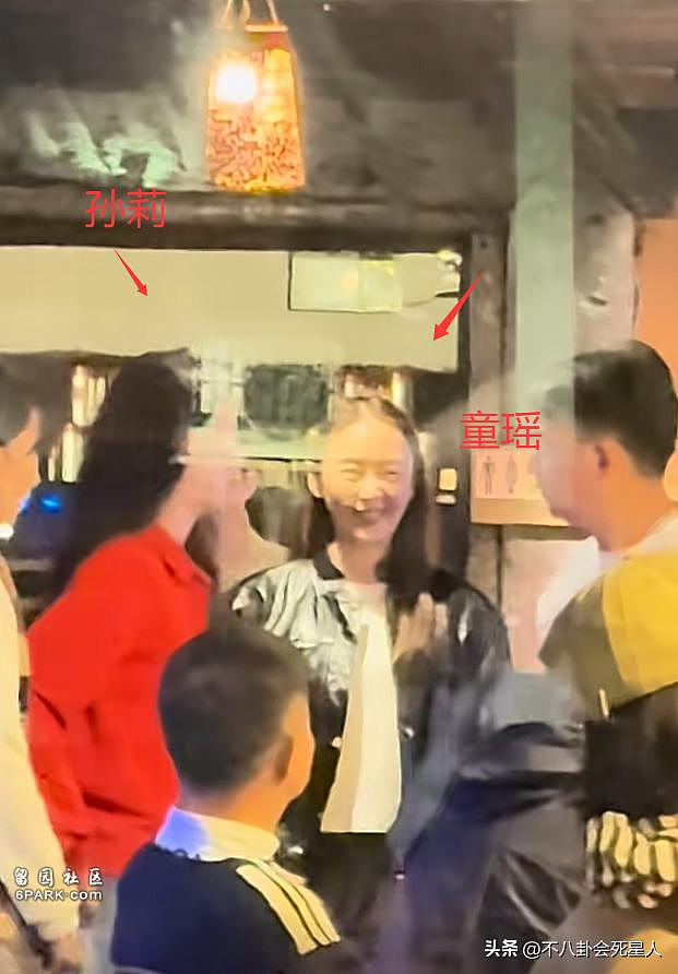 乌镇大佬聚餐:童谣素颜出众,黄磊孙莉夫妻敬酒(组图) - 16
