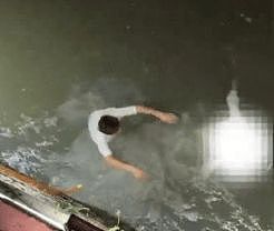 男子救人后发视频却遭被救女子举报！一怒之下打码再重发…网友吵翻（组图） - 4