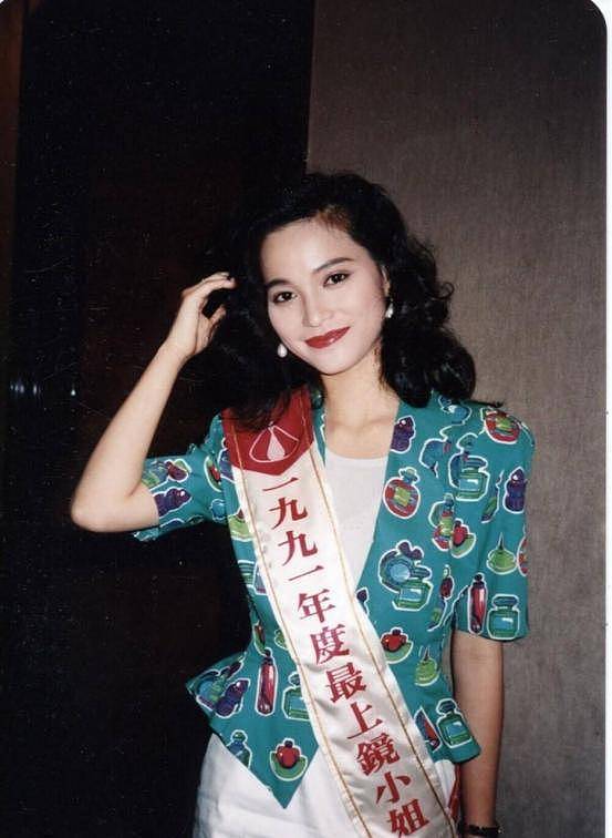 香港知名女星曾陷濒死边缘？每日吸氧4次，头发掉的只剩3分之一（组图） - 5