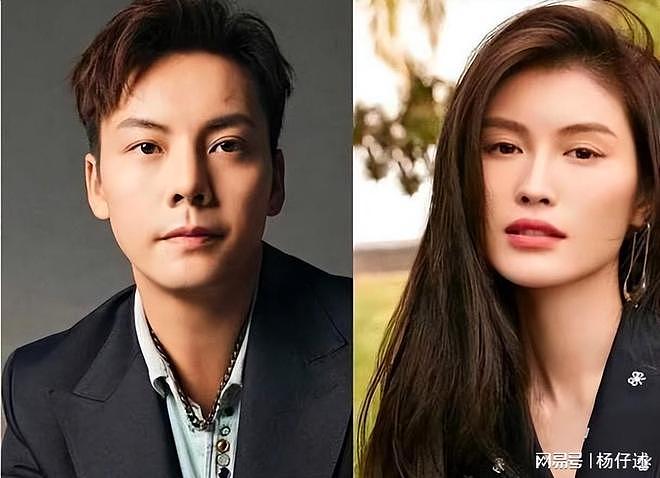 隐婚生子？陈伟霆官宣升级奶爸，其实他与何穗同框的细节早有预兆（组图） - 12