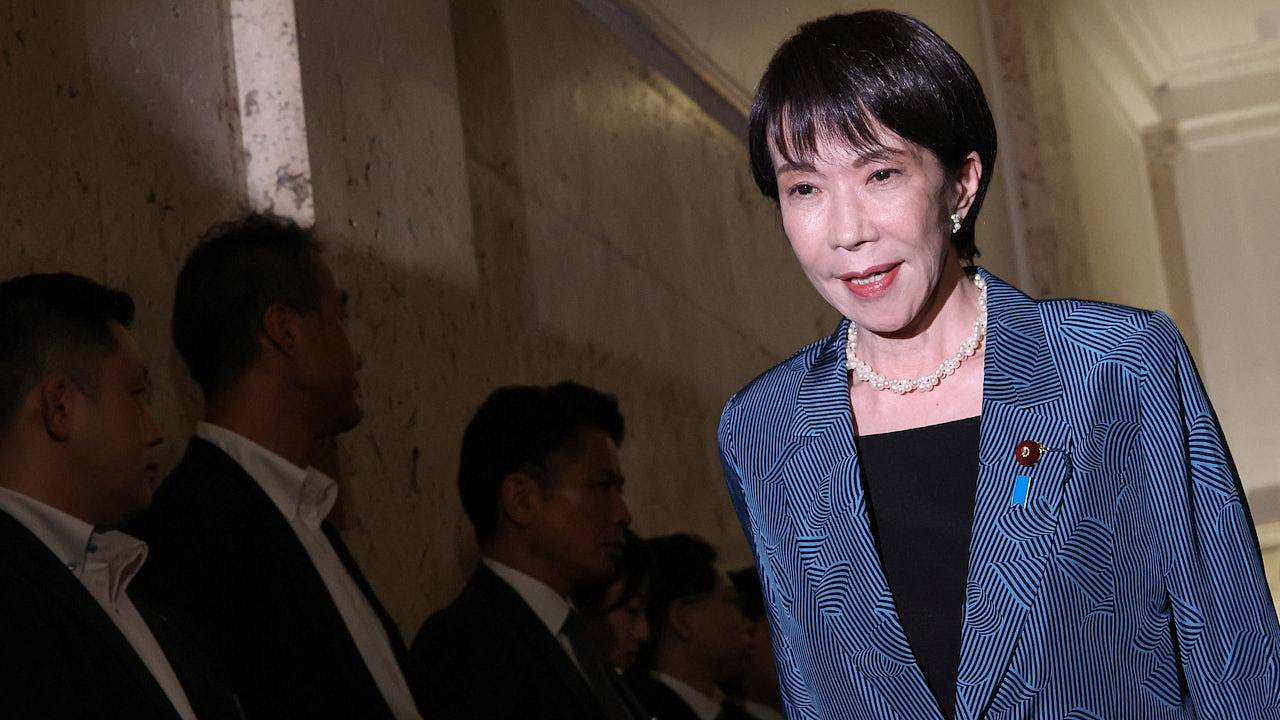 日本首相选举：高市早苗料首轮投票即拜相，新内阁名单曝光（组图） - 1