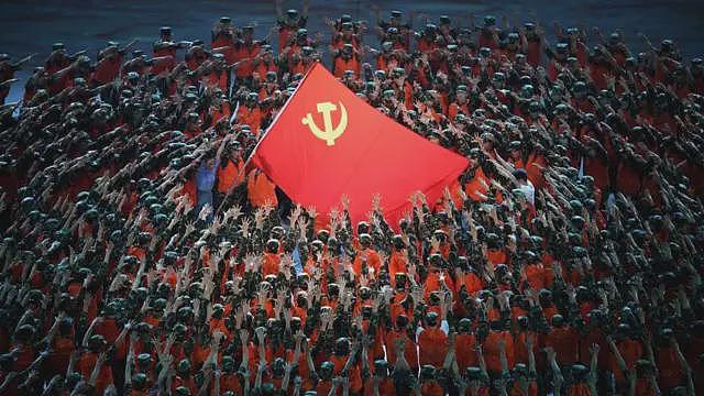 习式反腐“打虎拍蝇”12年后,中共高官为何“越反越腐”?(组图) - 1