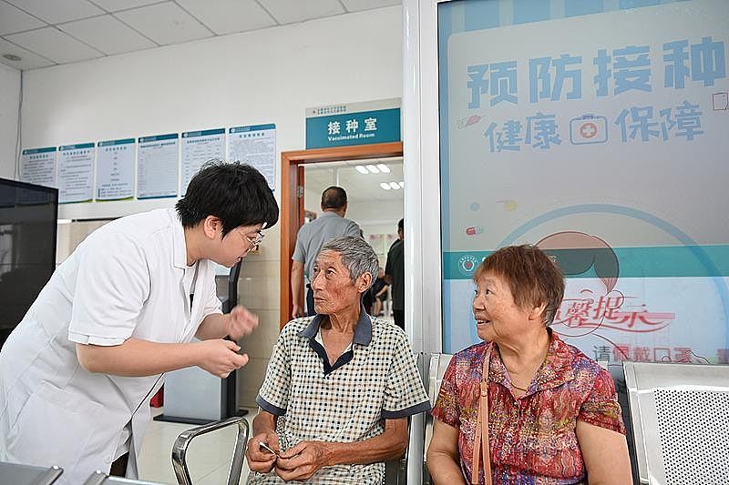 中国南方流感活动上升，毒株类型有变，流感季或提前来临（组图） - 4