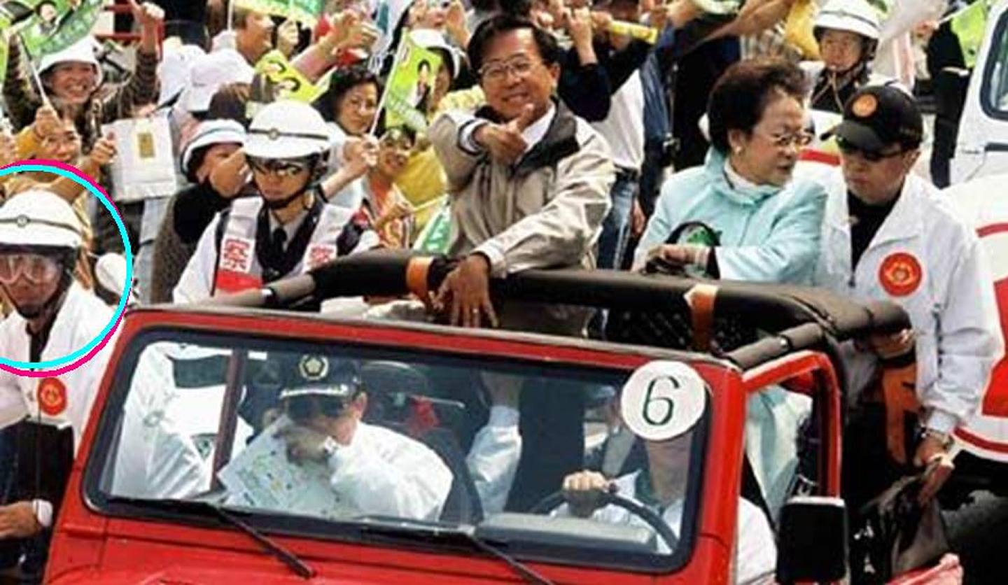 习近平电贺郑丽文当选国民党主席，盘点两党领导人互致贺电历史（组图） - 4