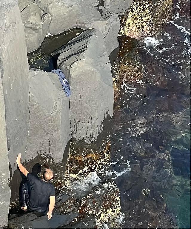 男子救人后发视频却遭被救女子举报！一怒之下打码再重发…网友吵翻（组图） - 17