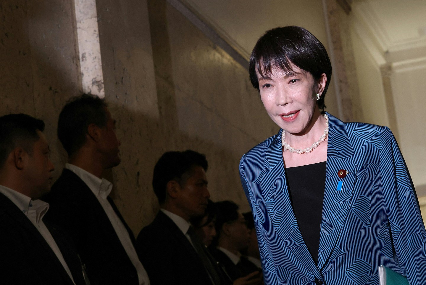 高市早苗一波三折终拜相，日本首相“难产”或成政治新现象（组图） - 4