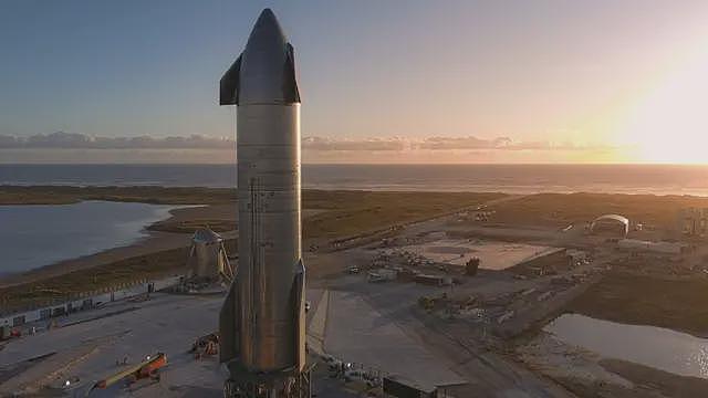星舰进度落后引NASA不满，马斯克强势回应（图） - 1