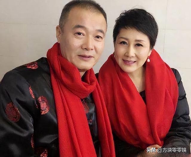 张凯丽34岁嫁给作家，和丈夫相爱30年，偏偏生了个不省心的女儿（组图） - 15