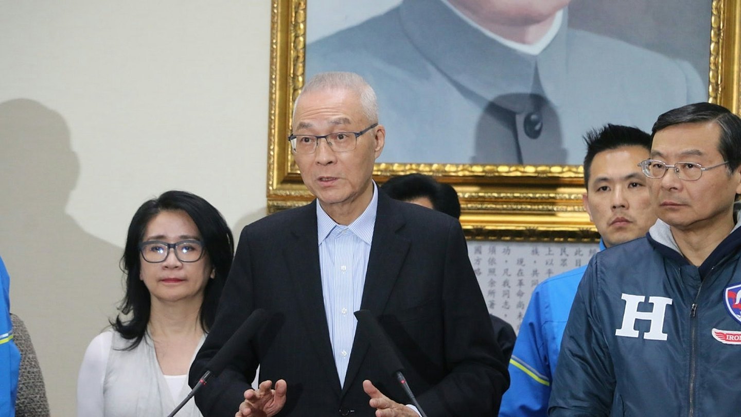 习近平电贺郑丽文当选国民党主席，盘点两党领导人互致贺电历史（组图） - 8