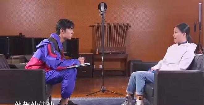 11年后再看周深和李维，一个查无此人，一个“打”了那英的脸（组图） - 6