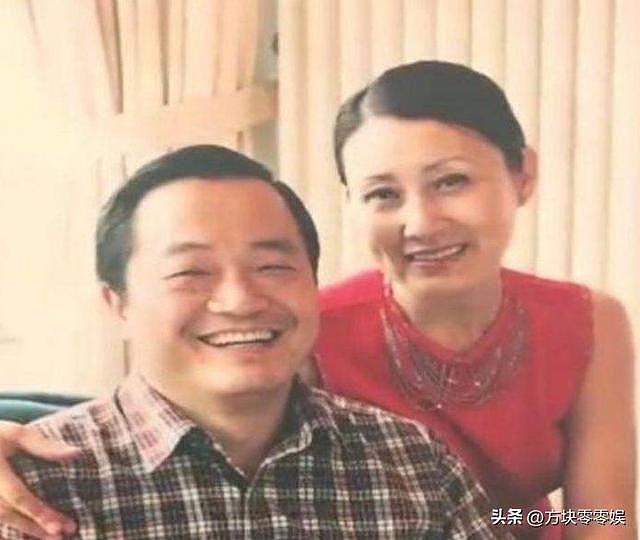 张凯丽34岁嫁给作家，和丈夫相爱30年，偏偏生了个不省心的女儿（组图） - 11