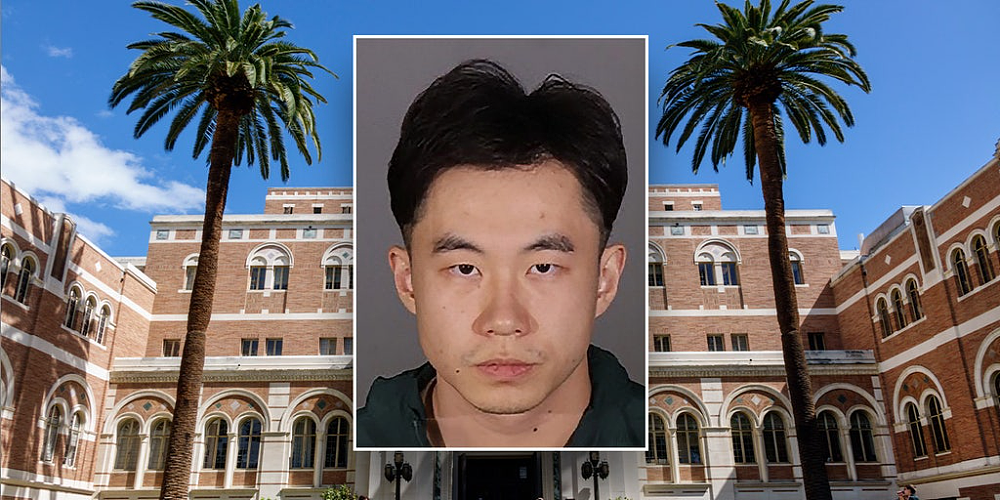 涉嫌下药迷奸多名女性，30岁中国留学生被捕！警方认为还有更多受害者（组图） - 5