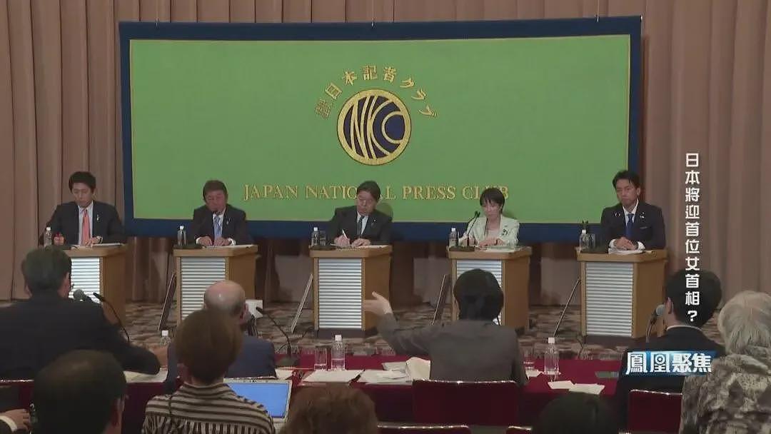 “女版安倍”高市早苗要当日本首位女首相?(组图) - 7