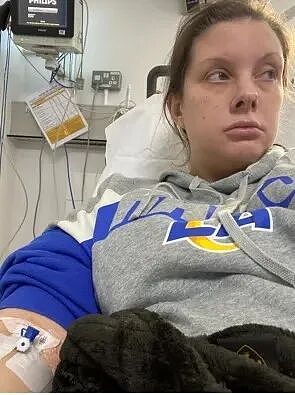 流产后,医生竟把一半胎儿留在她体内!她上厕所排出头骨碎片,惊呆了...(组图) - 6