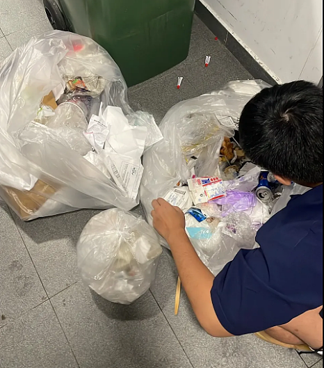 华人网友爆料：住新加坡五星级酒店1.5万不翼而飞，经理竟让我去翻垃圾堆找...（组图） - 3