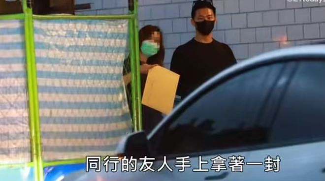 曝窦骁婚变原因！何超莲曾怀孕又流产，相关照片被扒女方变化明显（组图） - 17