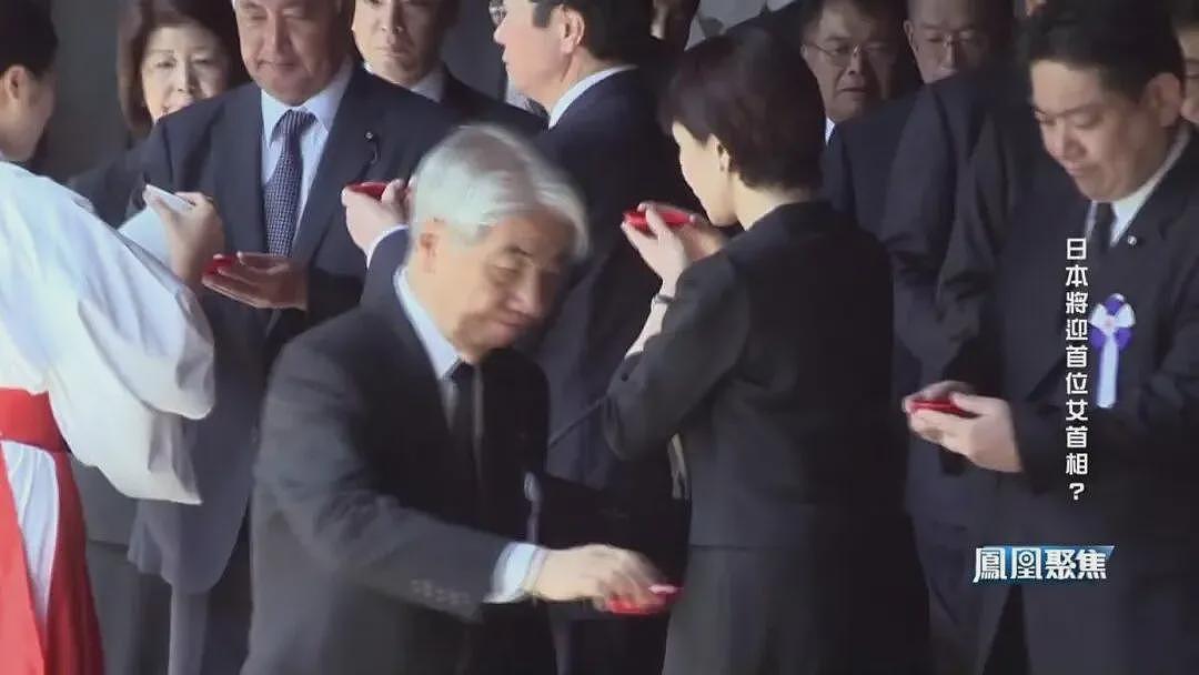 “女版安倍”高市早苗要当日本首位女首相?(组图) - 13