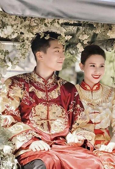 知情人曝窦骁何超莲在备孕,向太删文,赌王三太曾说不必门当户对(组图) - 3