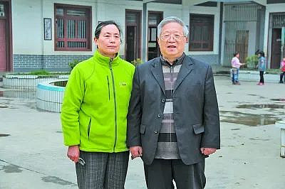 中国外交官退休后杳无音信，10年后揭开谜底（组图） - 31