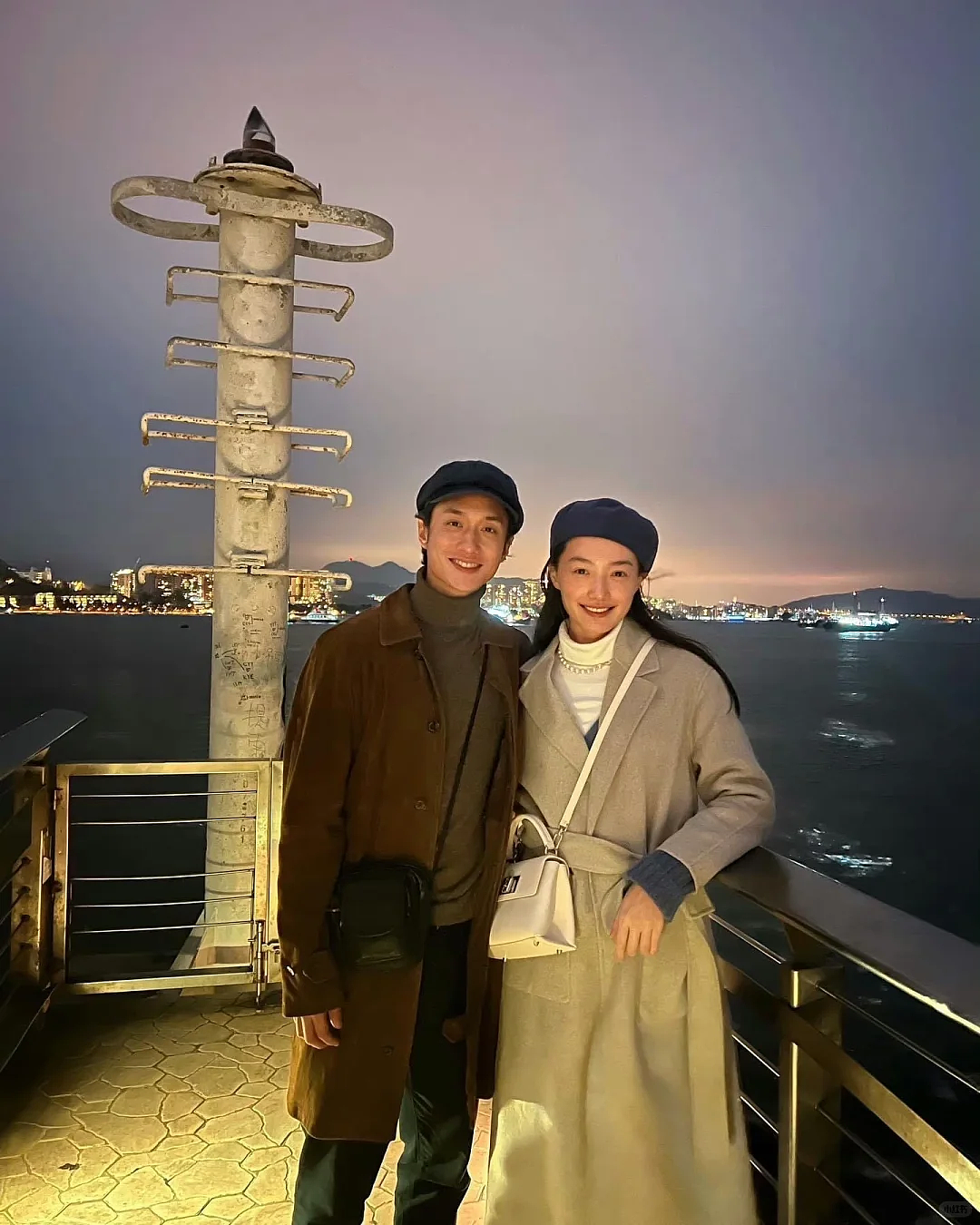 香港新晋“第一美男”大婚!港剧都拍不出的神仙爱情(组图) - 30
