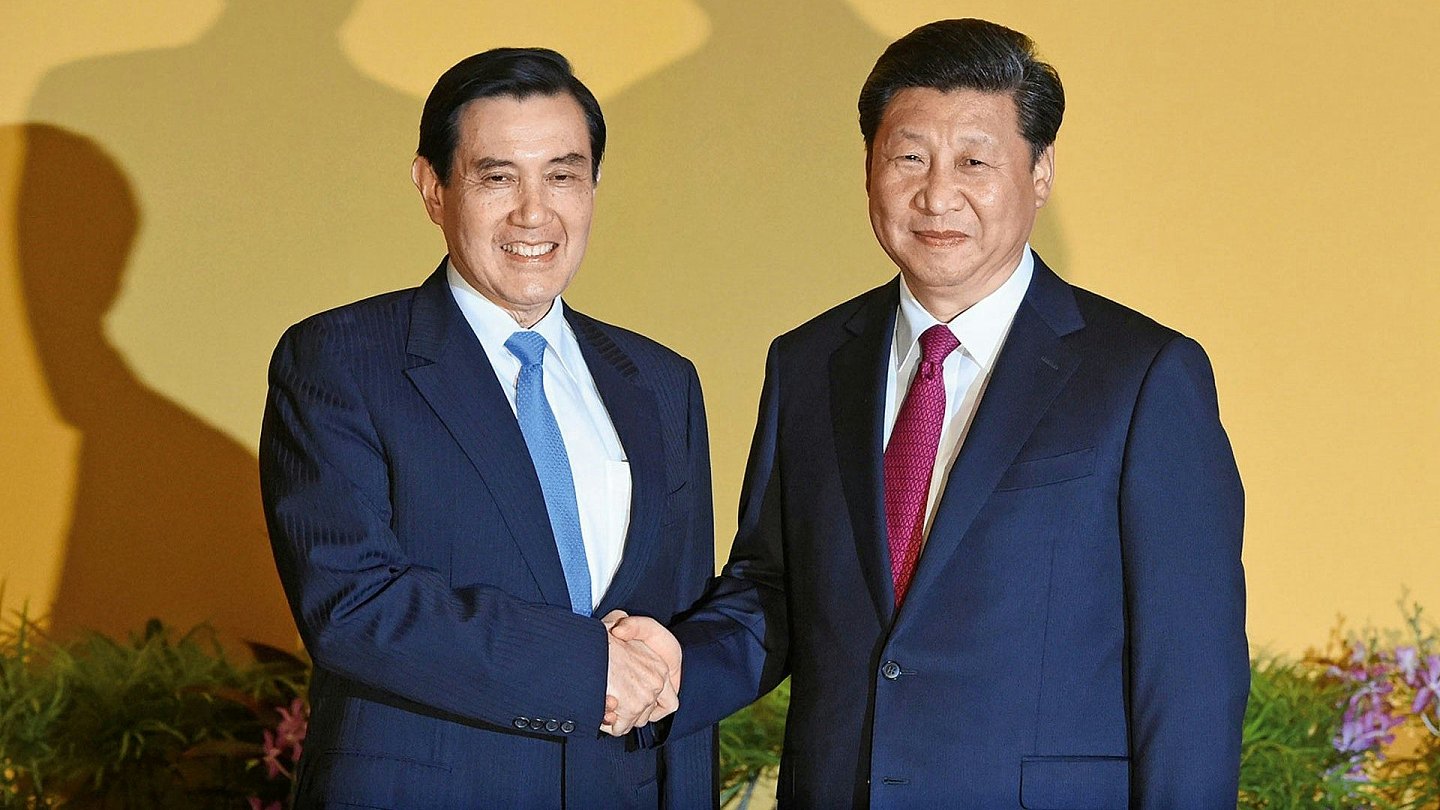 习近平电贺郑丽文当选国民党主席，盘点两党领导人互致贺电历史（组图） - 5