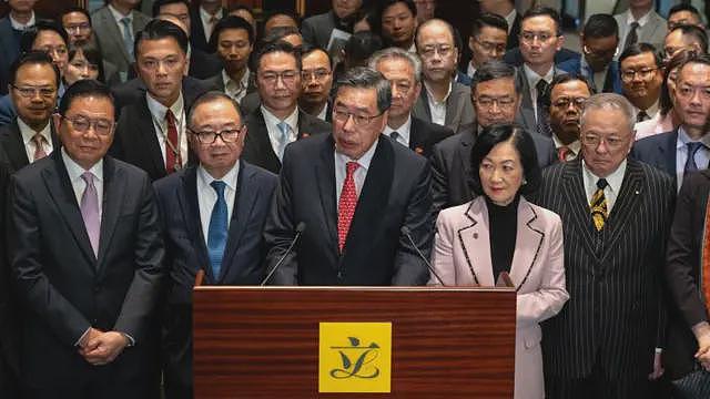 香港立法会选举：弃选潮下“换血”有准则？谁是接棒者（组图） - 2